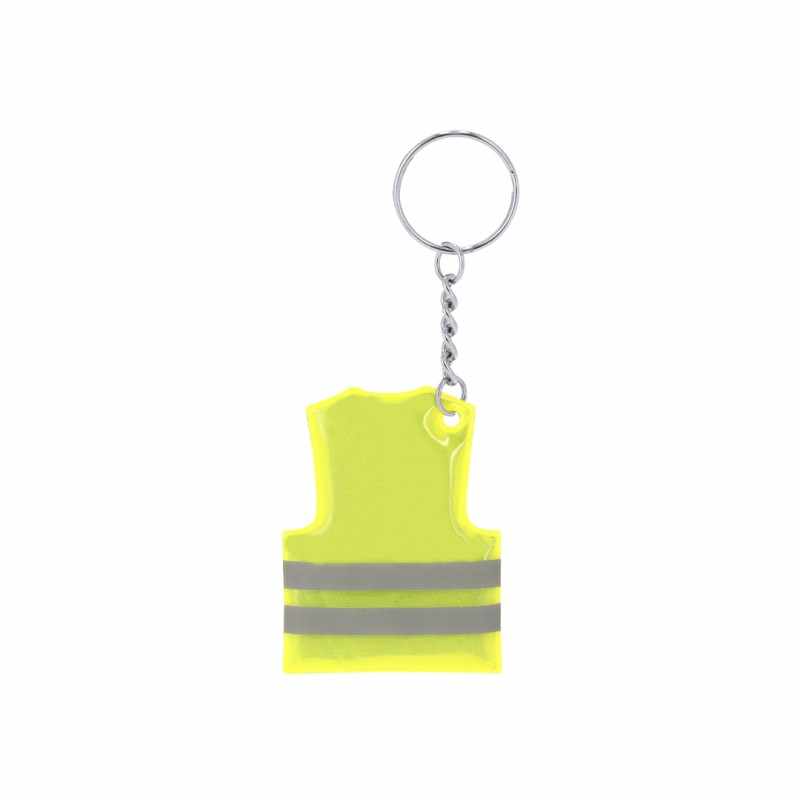 Portachiavi da serigrafare con logo - cod. MK21456