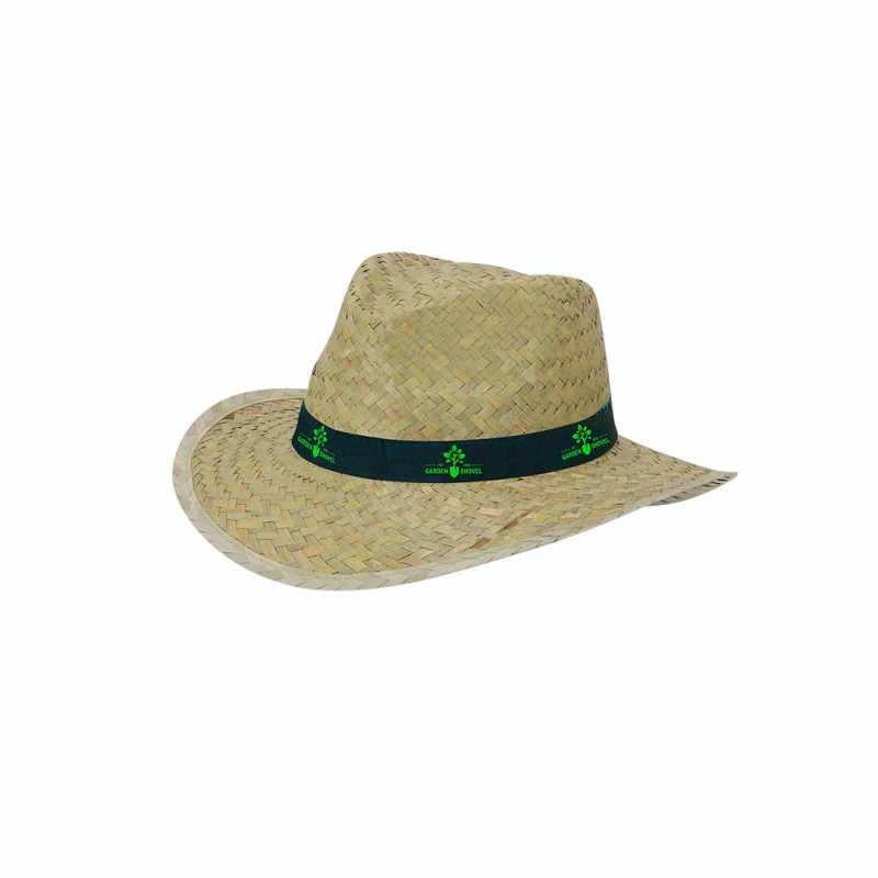 Sombrero con scritte stampate - cod. MK21442