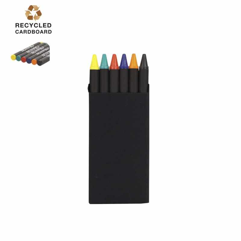 Pastelli di Cera personalizzati - cod. MK21452