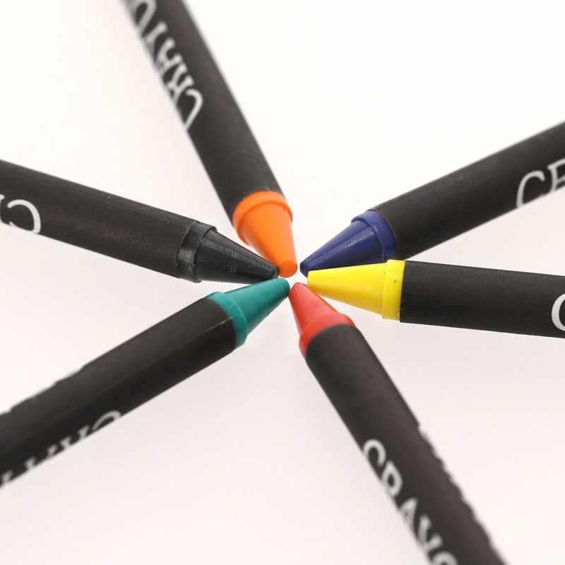 Pastelli di Cera personalizzati - cod. MK21452