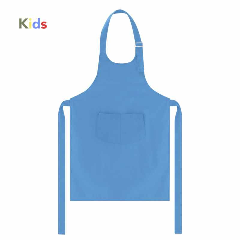 Grembiule con logo per bambini - cod. MK21459