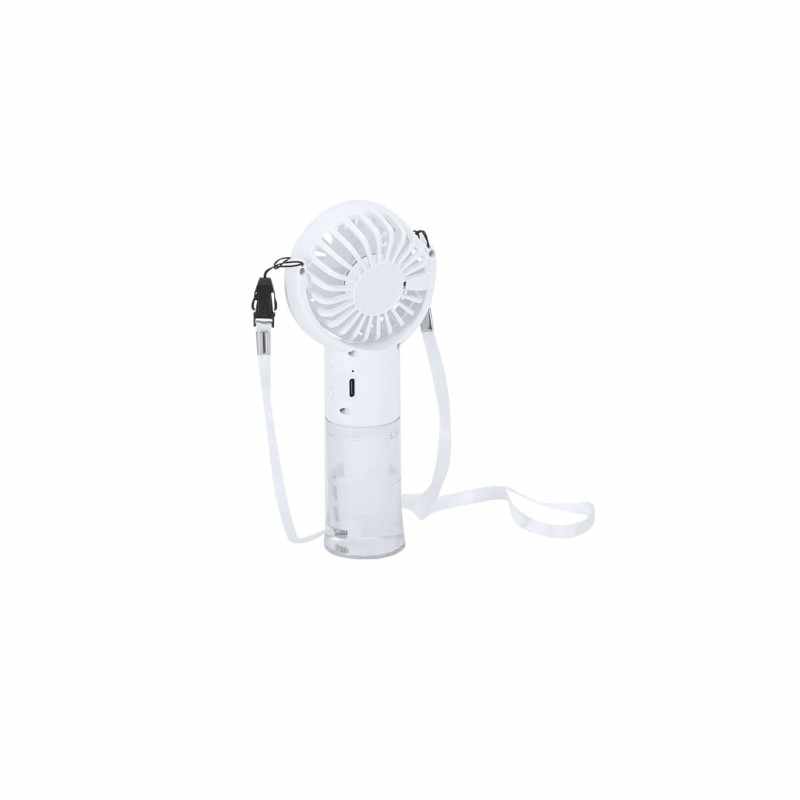 Ventilatore Vaporizzatore con logo - cod. MK21483