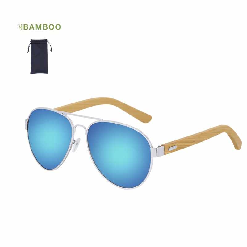 Occhiali da Sole con scritte promozionali - cod. MK21472