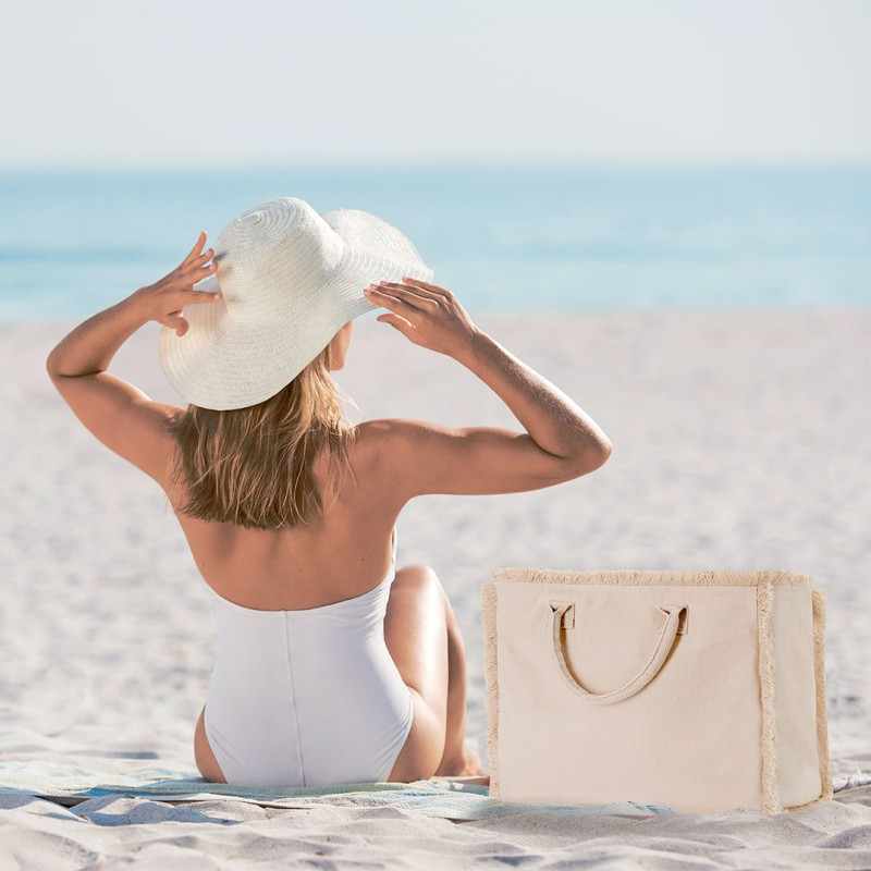 Shopping bags con manici corti e soffietto f.to 32x36x19 cm. - cod. MK21492