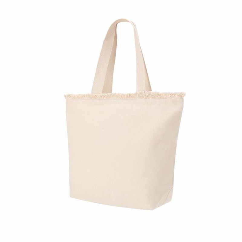 Shopping bags con scritte stampate f.to 36x46x15 cm. - cod. MK21493
