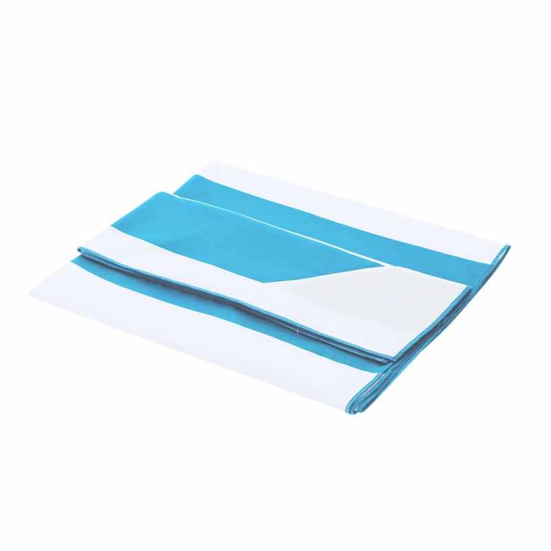 Asciugamano impermeabile con tasca da stampare in serigrafia - cod. MK21500