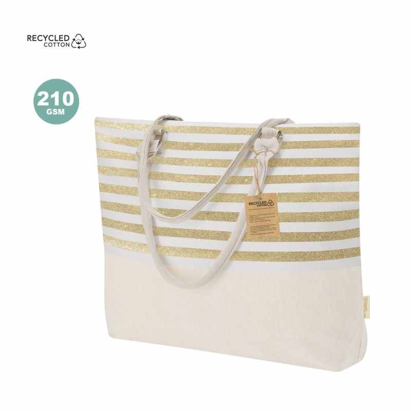 Shopping bags con logo personalizzato f.to 50x38x13 cm. - cod. MK21489