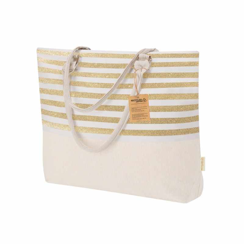 Shopping bags con logo personalizzato f.to 50x38x13 cm. - cod. MK21489