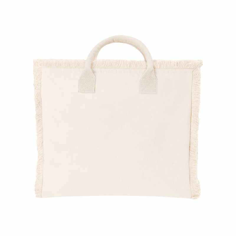 Shopping bags con manici corti e soffietto f.to 32x36x19 cm. - cod. MK21492