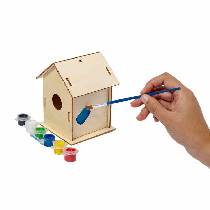 Rifugio per Volatili personalizzato - cod. MK21516