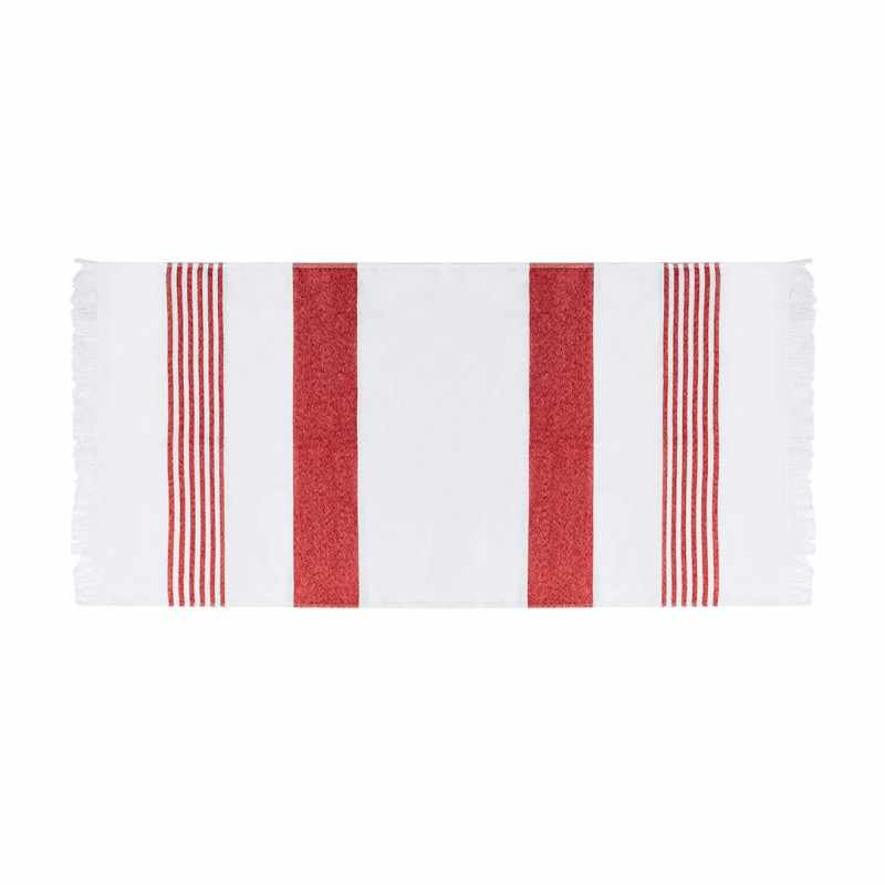 Pareo con scritte - cod. MK21498