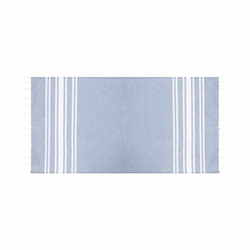 Pareo con stampa logo 170 × 85 cm - cod. MK21502