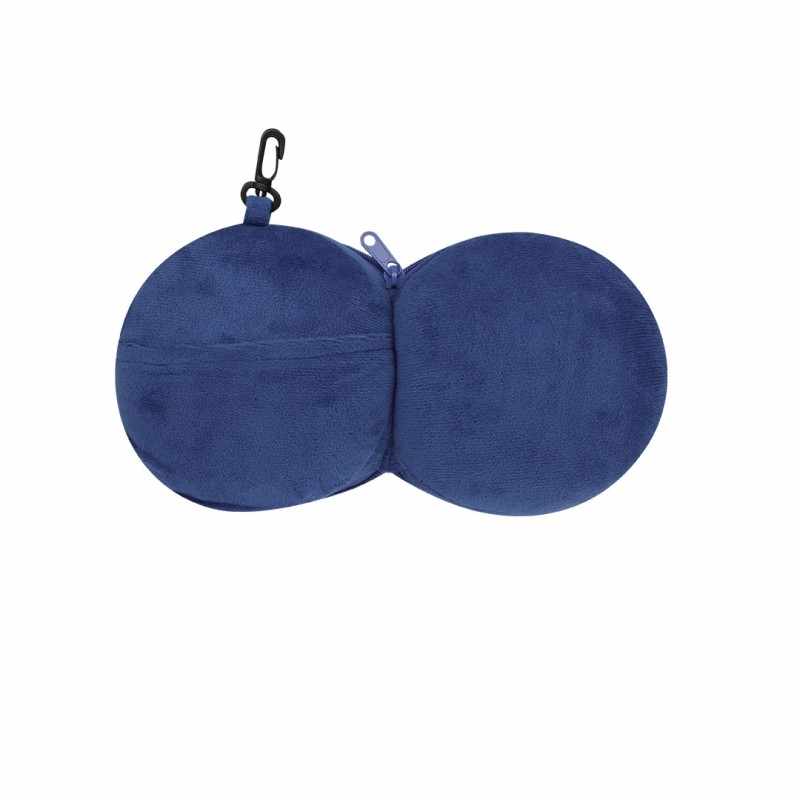 Cuscino e maschera da viaggio - cod. MK21504