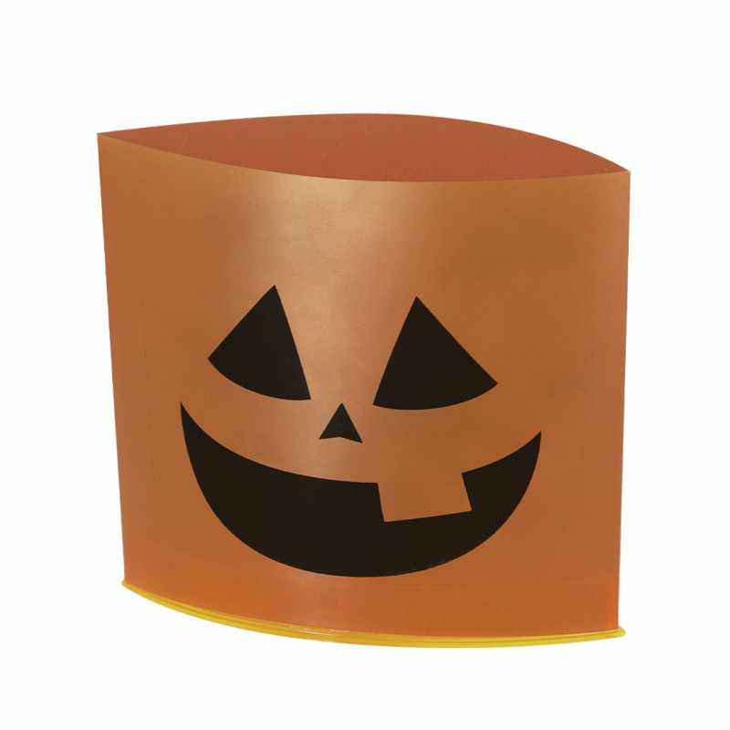 Candela halloween personalizzata - cod. MK21527