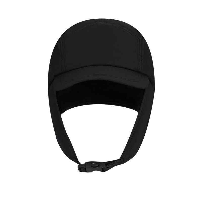 Cappellino con paraorecchie personalizzato - cod. MK21520