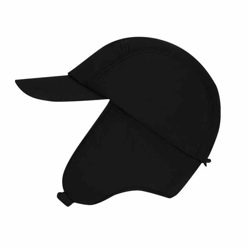 Cappellino con paraorecchie personalizzato - cod. MK21520