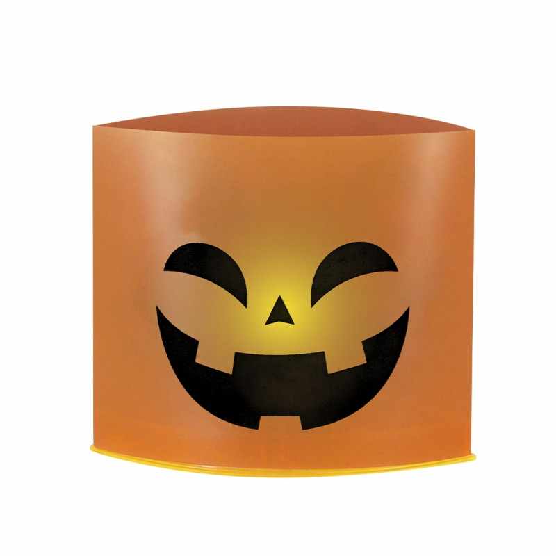 Candela halloween personalizzata - cod. MK21527