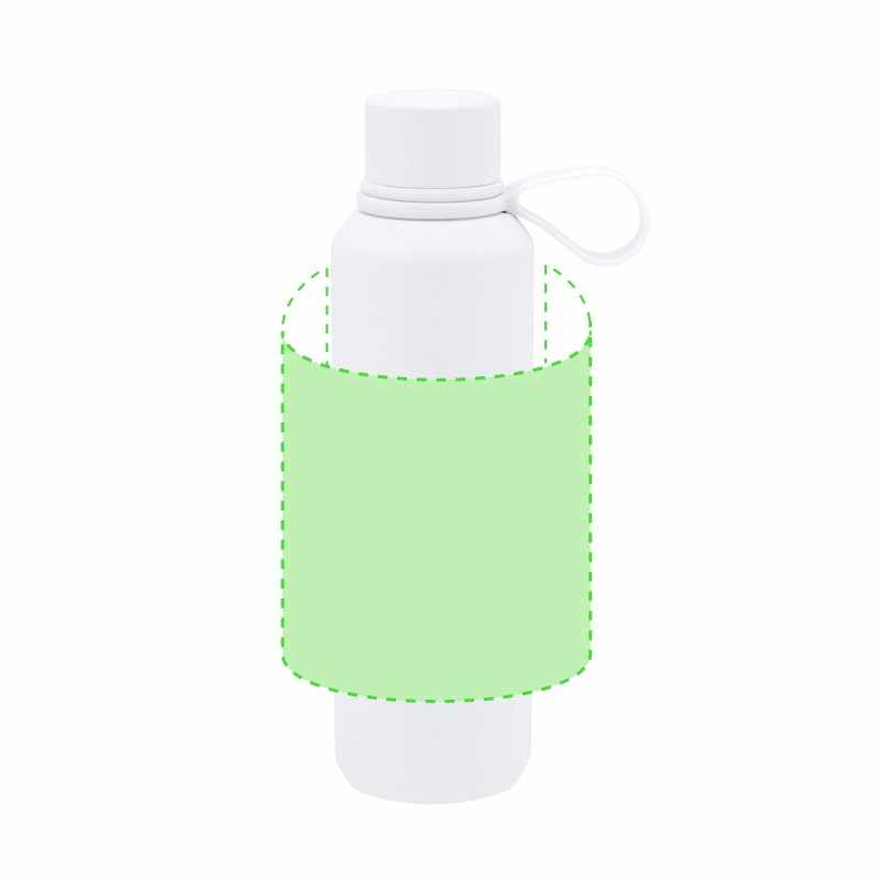 Borraccia termica da 630 ml - cod. MK21547