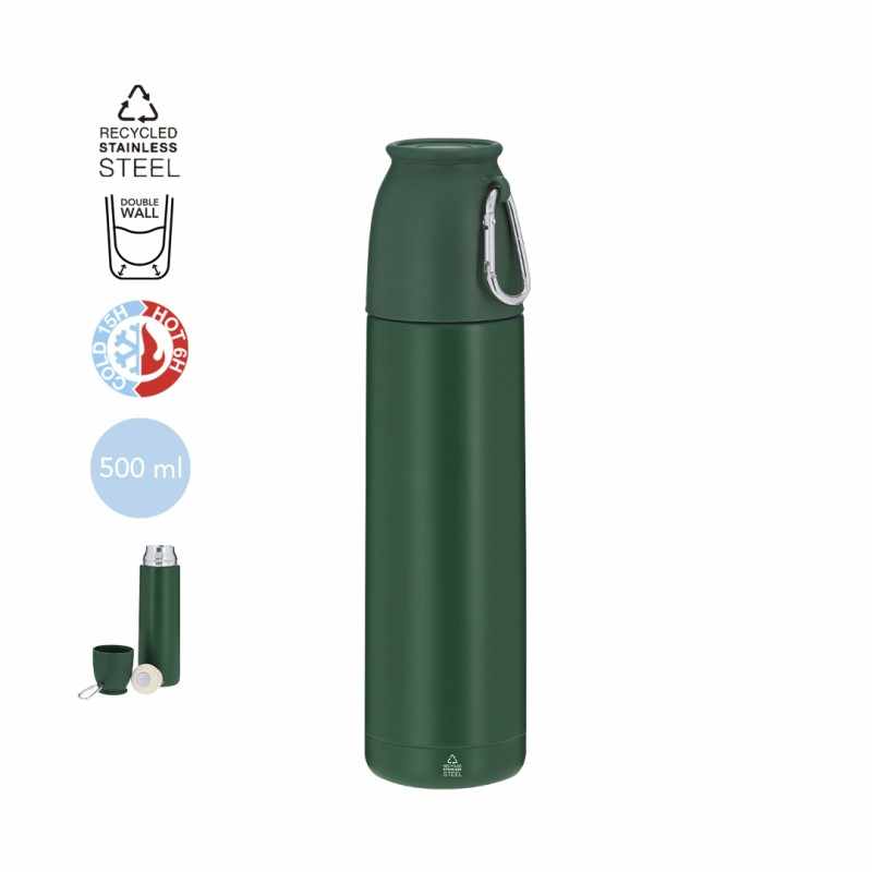 Thermos acciaio personalizzati - cod. MK21553