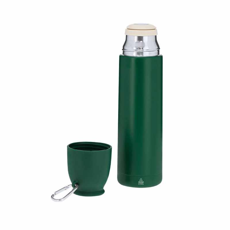 Thermos acciaio personalizzati - cod. MK21553