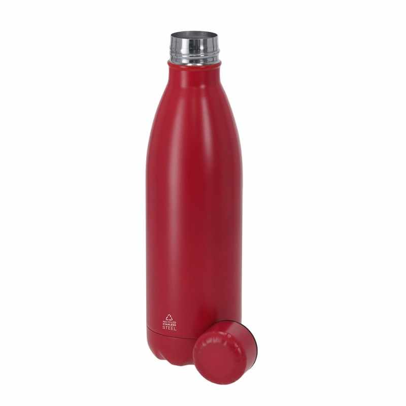 Borraccia con finitura opaca - cod. MK21548