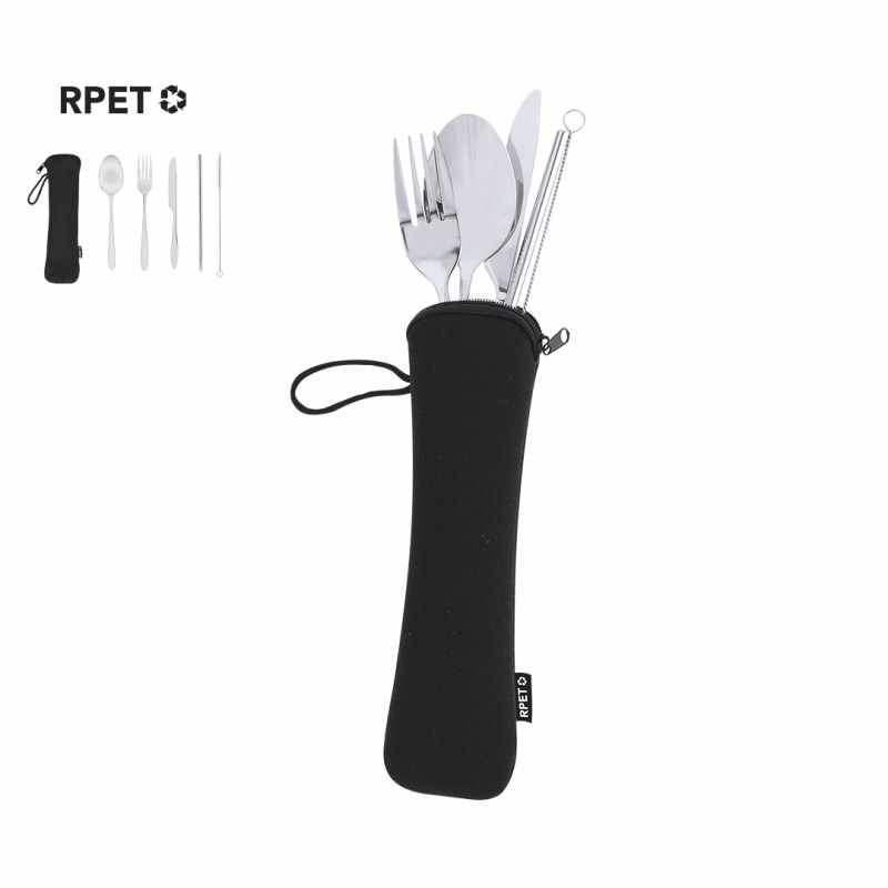 Posate in acciaio inox - cod. MK21569