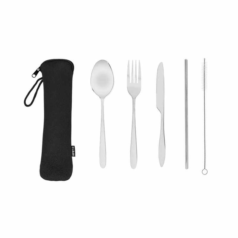 Posate in acciaio inox - cod. MK21569