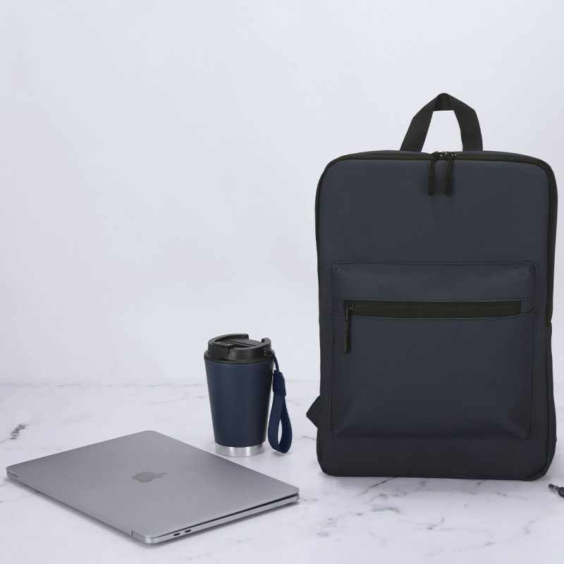 Bicchiere termico da viaggio con scritte - cod. MK21575