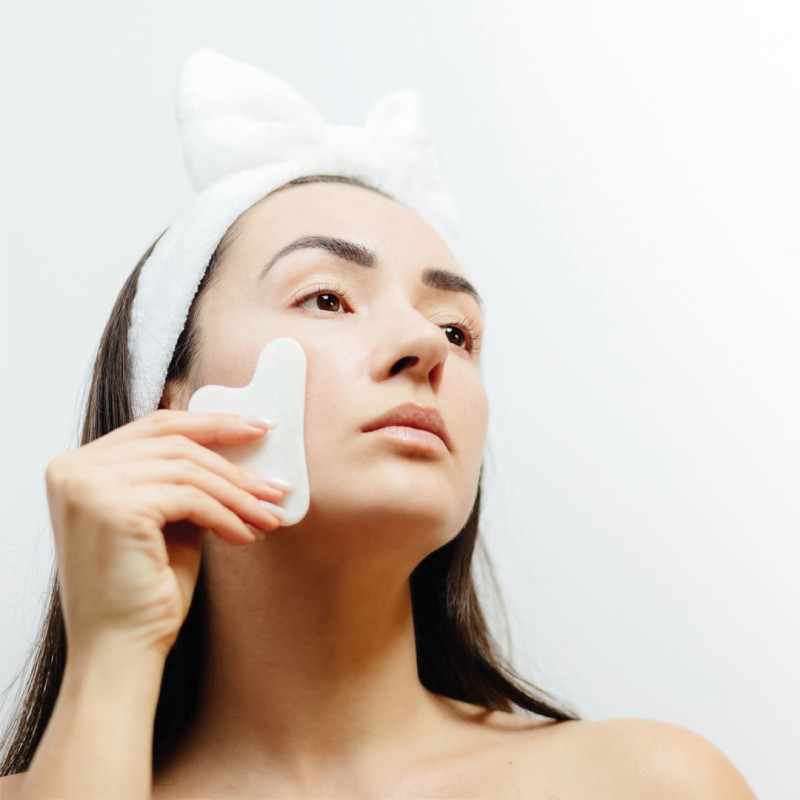 Massaggiatore facciale da personalizzare - cod. MK21582