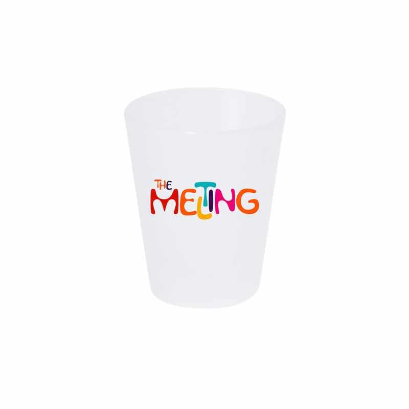 Bicchierino di vetro da 50 ml - cod. MK21564