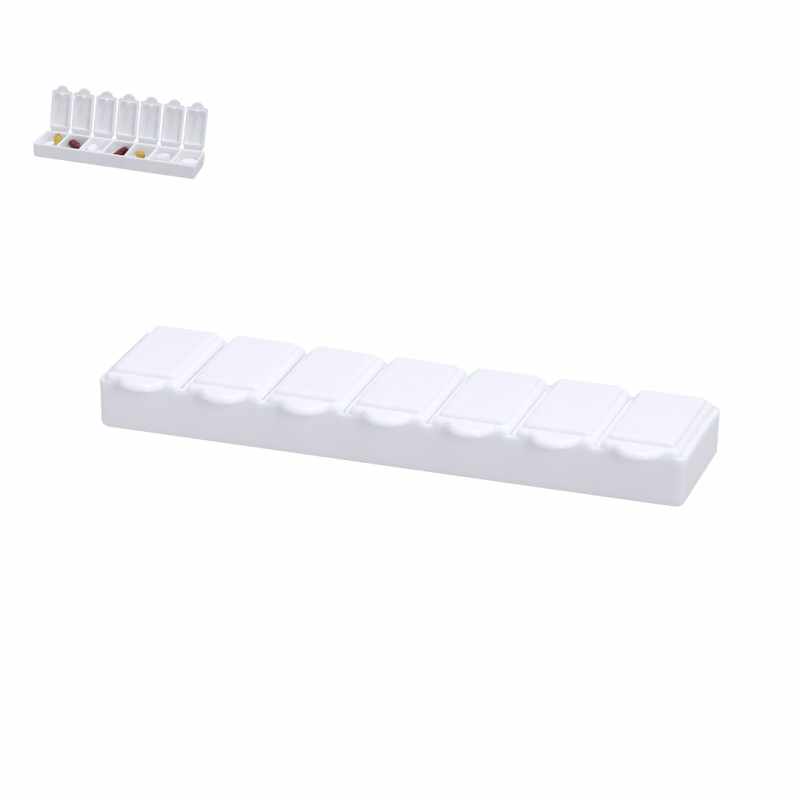 Portapillole con logo - cod. MK21585