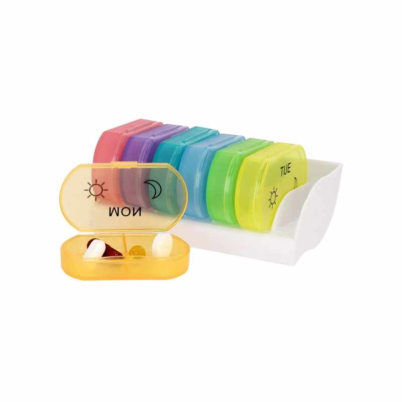 Portapillole promozionale - cod. MK21586