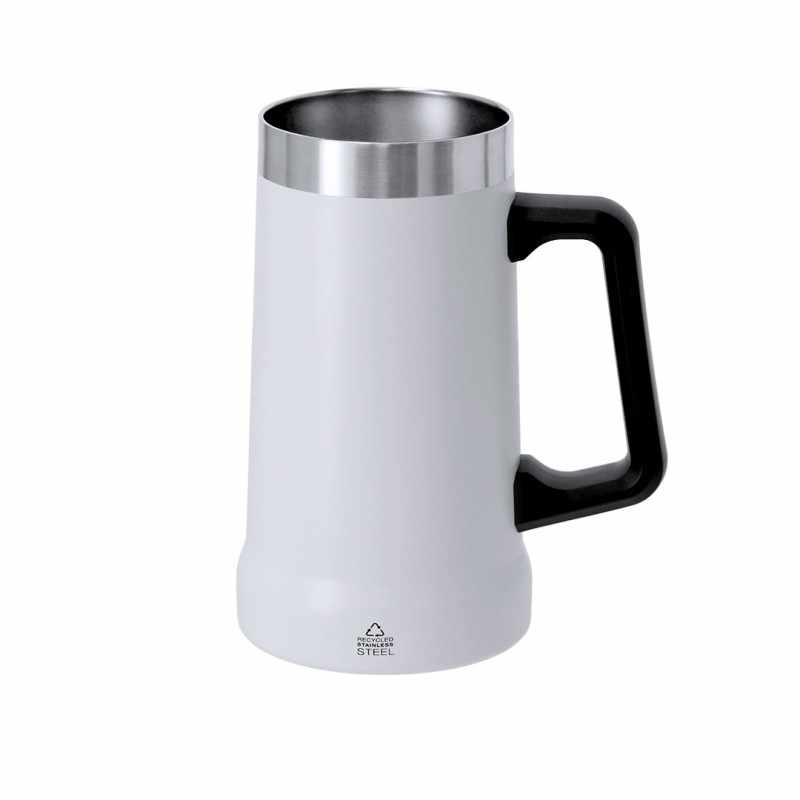 Caraffa in acciaio da personalizzare - cod. MK21568