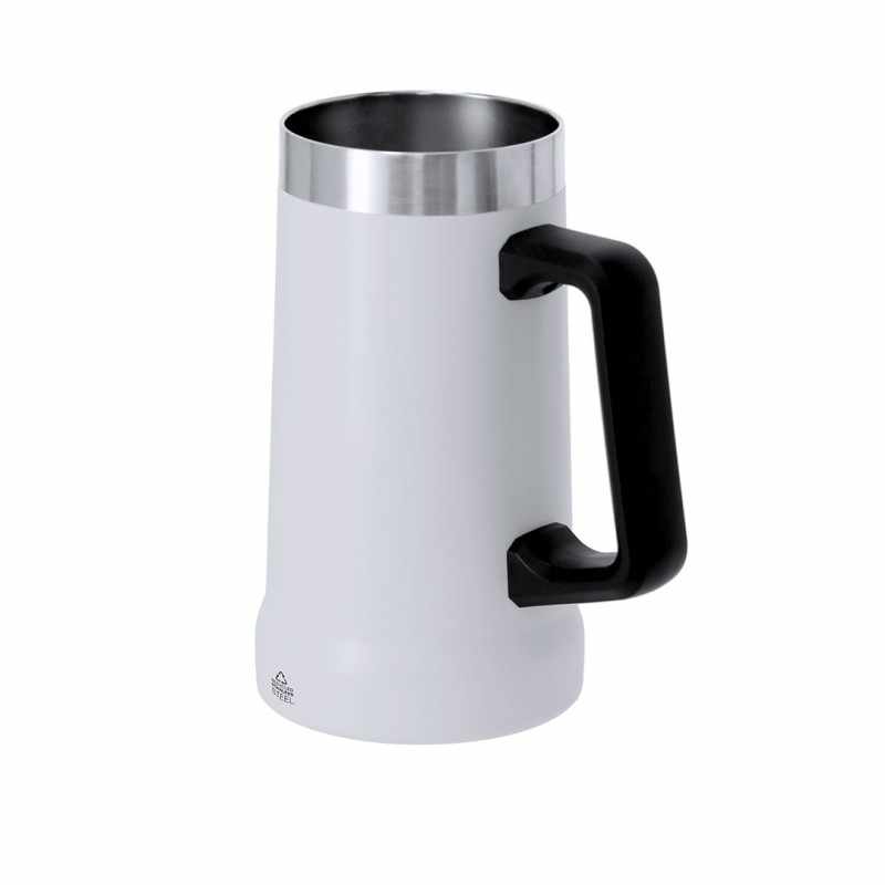 Caraffa in acciaio da personalizzare - cod. MK21568