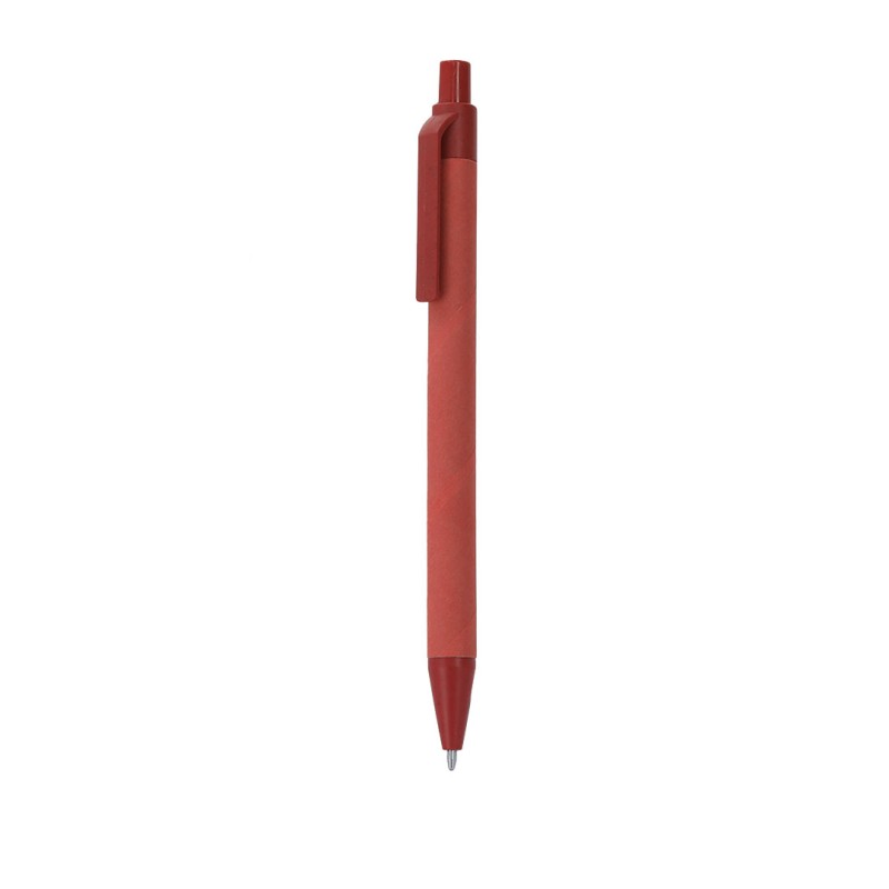 Penna in cartone riciclato personalizzata - cod. MK21601