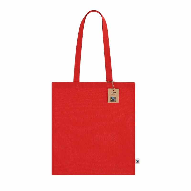 Borsa con logo aziendale f.to 38x42 cm. - cod. MK21615
