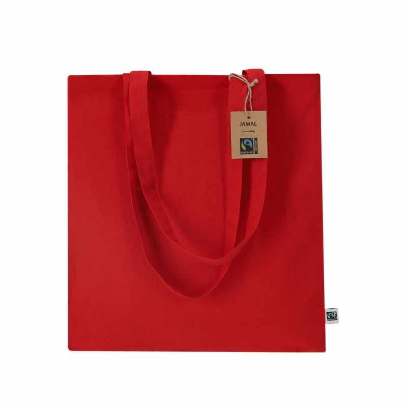 Borsa con logo aziendale f.to 38x42 cm. - cod. MK21615