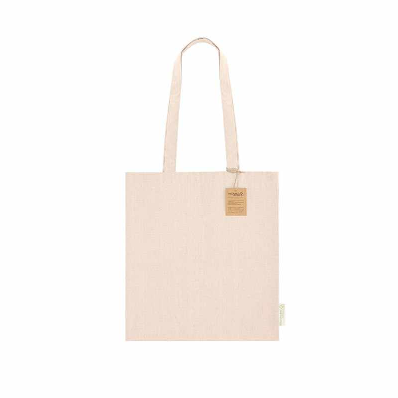 Shopping bags con scritte f.to 37x41 cm. - cod. MK21619