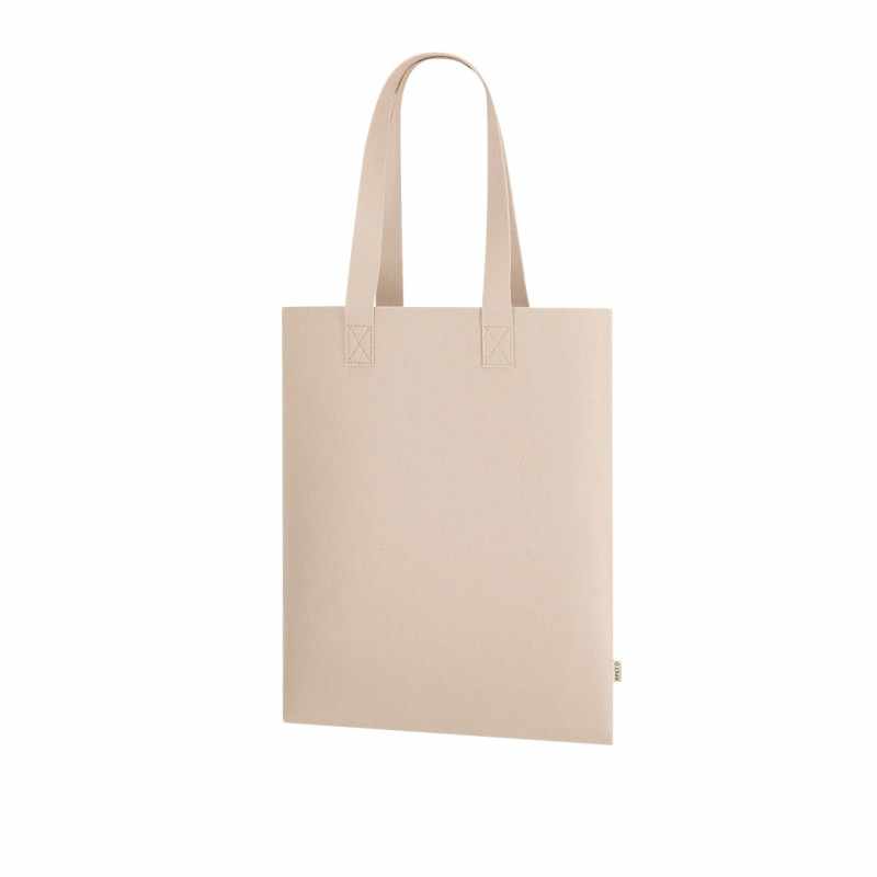 Borsa in feltro f.to 37x41 cm. - cod. MK21624