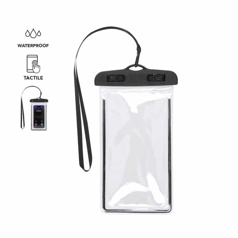 Portaoggetti con logo e scritte - cod. MK21635