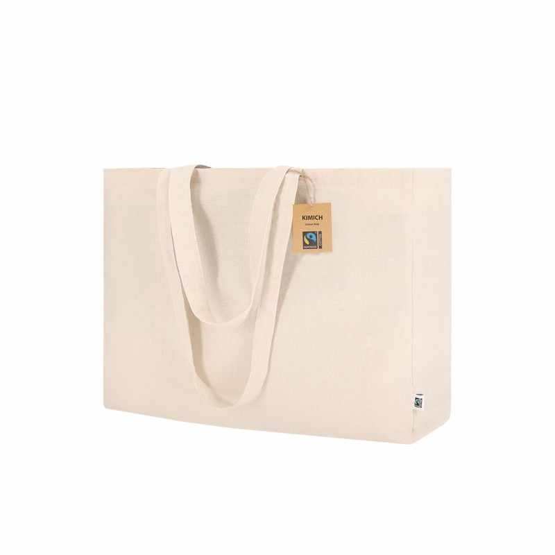 Shopping bags da personalizzare con scritte f.to 50x36x12 cm. - cod. MK21614