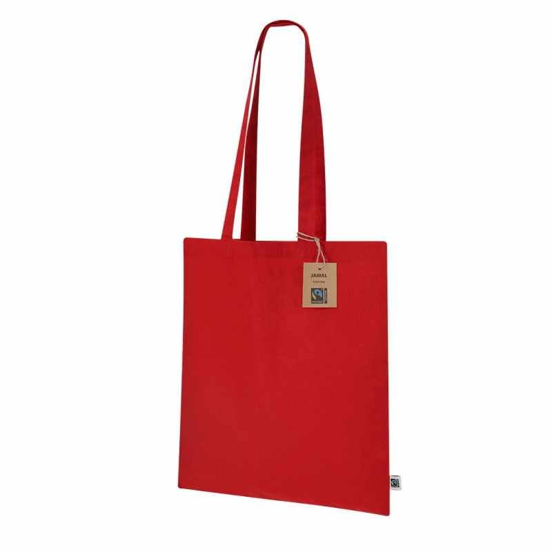 Borsa con logo aziendale f.to 38x42 cm. - cod. MK21615