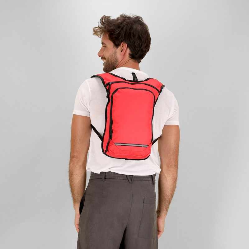 Zaini personalizzabili con logo - cod. MK21645