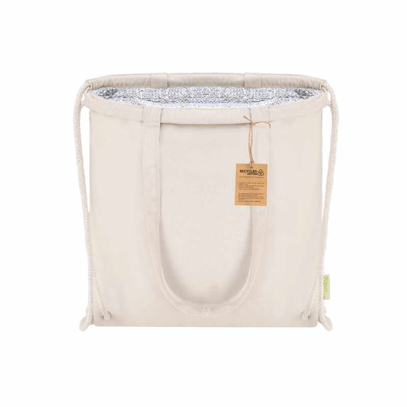 Sacca Termica da personalizzare con logo f.to 38x42cm. - cod. MK21648