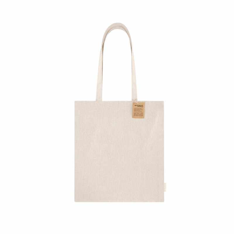 Shopping bags con logo personalizzato f.to 38x42 cm. - cod. MK21650
