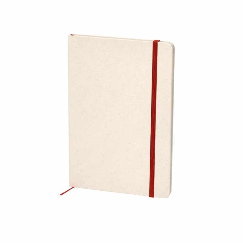 Block Notes da 80 fogli di colore naturale a righe - cod. MK21657