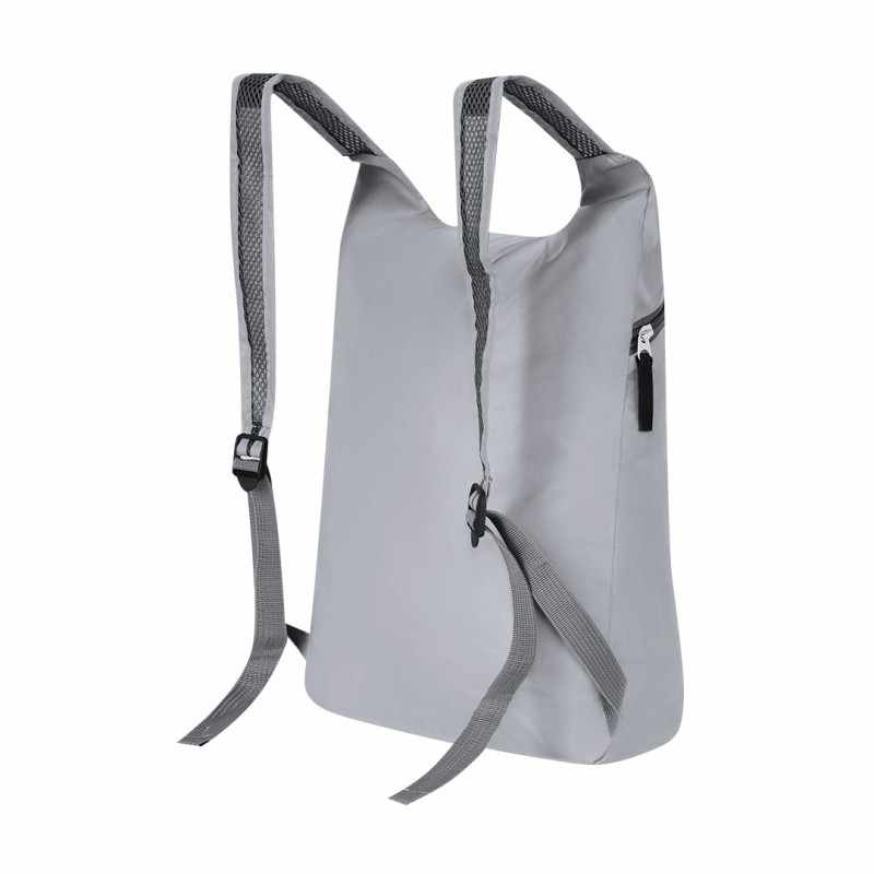 Zaino Pieghevole personalizzabile con scritte - cod. MK21641