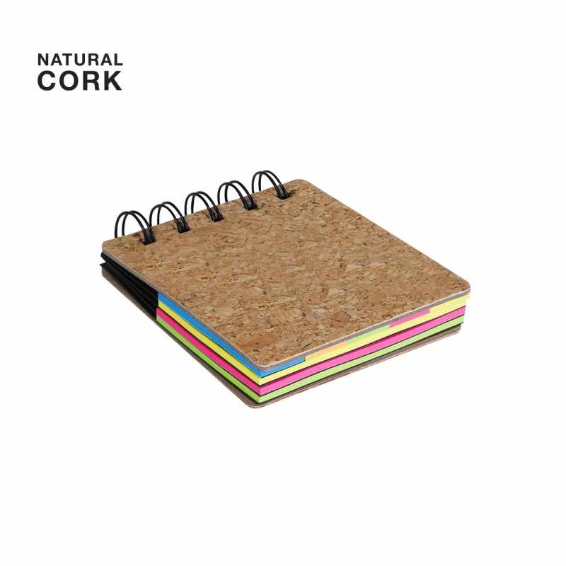 Block Notes personalizzato con scritte - cod. MK21661