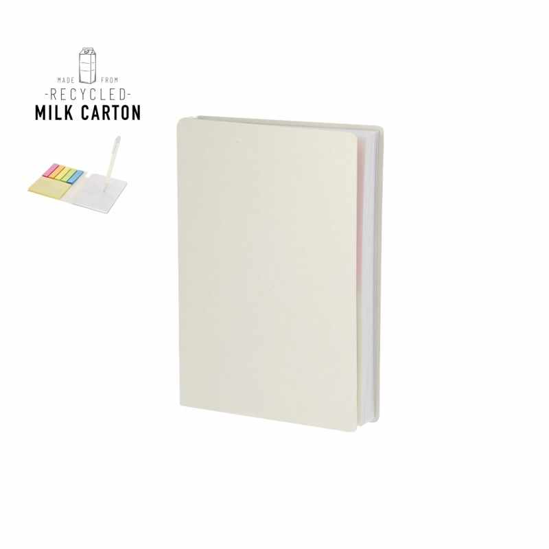 Block Notes con note adesive e penna - cod. MK21663