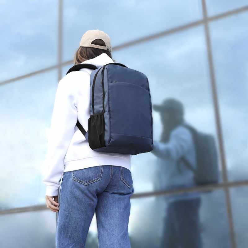 Zaini personalizzabili con scritte - cod. MK21646